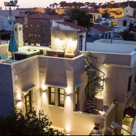 Ac Homes Alice Ρέθυμνο Εξωτερικό φωτογραφία