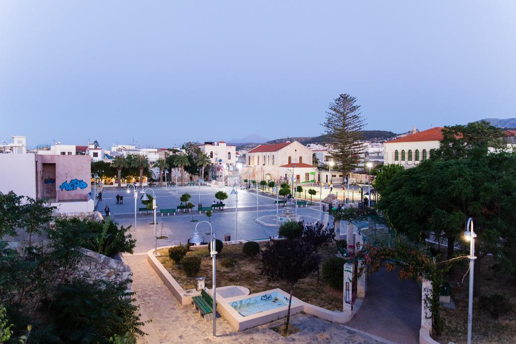 Ac Homes Alice Ρέθυμνο Εξωτερικό φωτογραφία