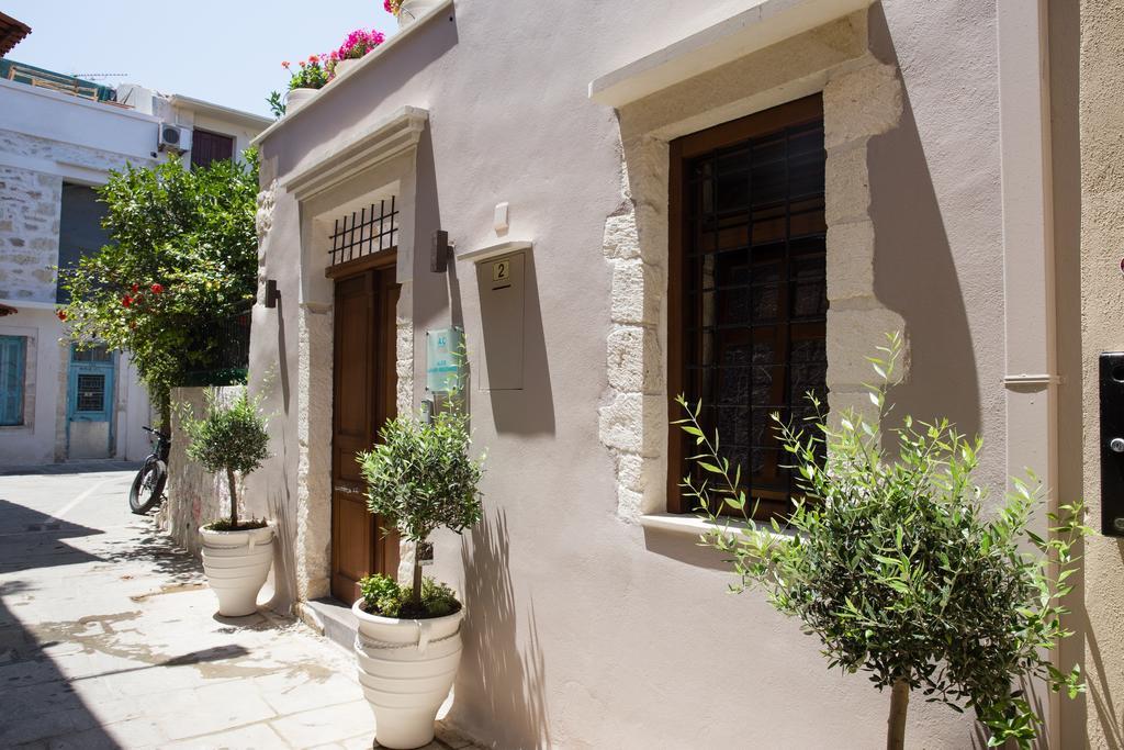 Ac Homes Alice Ρέθυμνο Εξωτερικό φωτογραφία