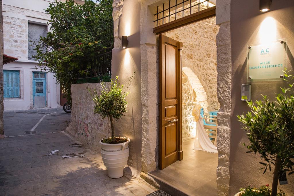 Ac Homes Alice Ρέθυμνο Εξωτερικό φωτογραφία