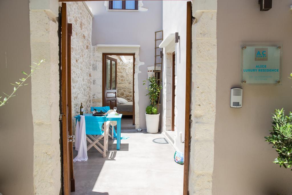 Ac Homes Alice Ρέθυμνο Εξωτερικό φωτογραφία
