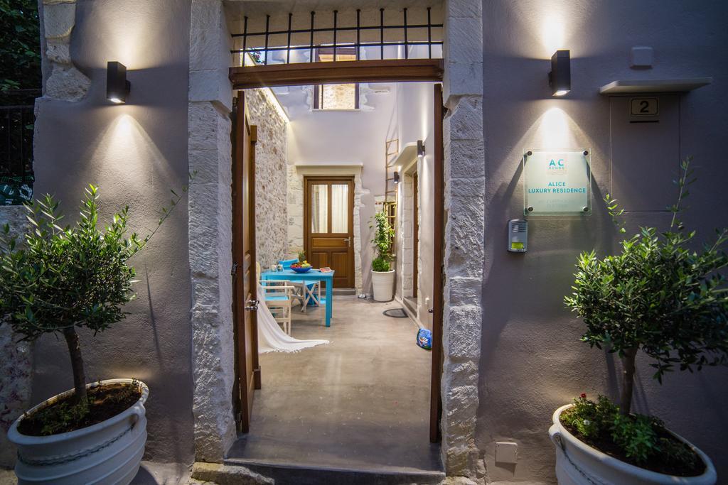 Ac Homes Alice Ρέθυμνο Εξωτερικό φωτογραφία
