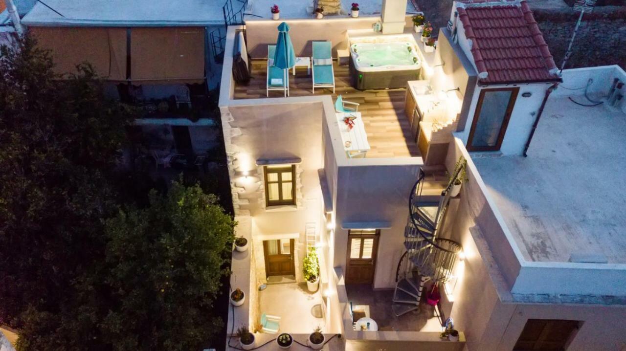 Ac Homes Alice Ρέθυμνο Εξωτερικό φωτογραφία
