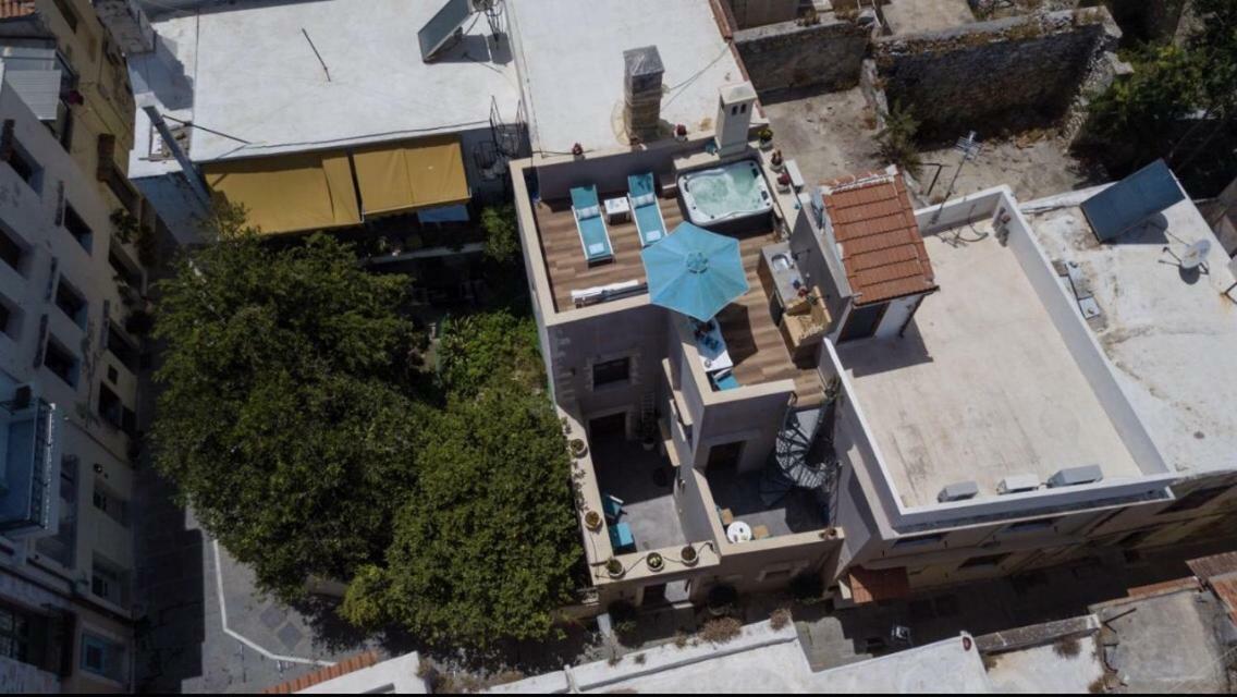 Ac Homes Alice Ρέθυμνο Εξωτερικό φωτογραφία