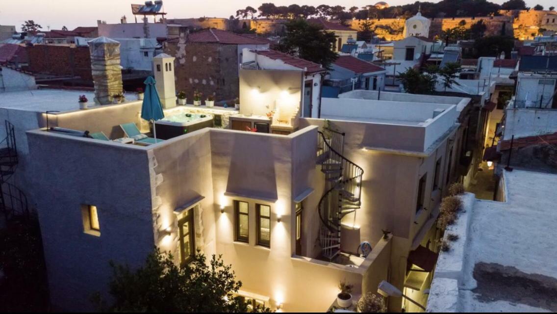 Ac Homes Alice Ρέθυμνο Εξωτερικό φωτογραφία