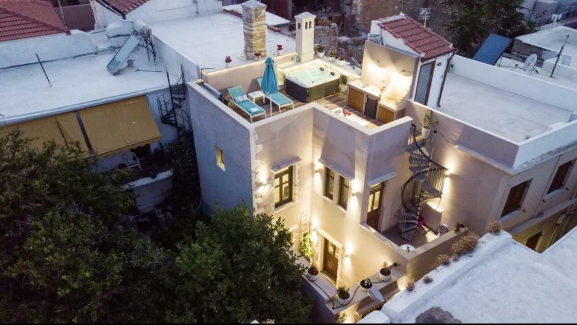 Ac Homes Alice Ρέθυμνο Εξωτερικό φωτογραφία